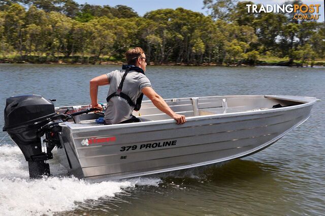 2027 STACER 379 PROLINE SE