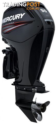 90 HP EFI CT FOURSTROKE