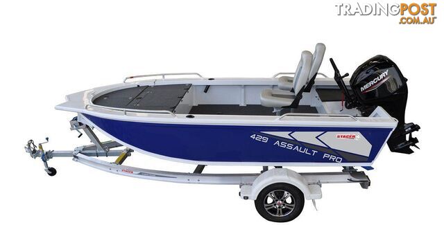 2027 STACER 429 ASSAULT PRO