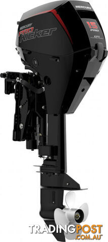 15 HP PRO KICKER EFI FOURSTROKE