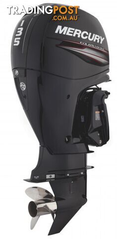 MERCURY 135 HP FOURSTROKE