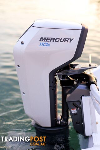 MERCURY AVATOR 110E ELECTRIC OUTBOARD