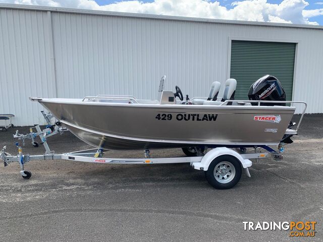 2024 STACER 429 OUTLAW SIDE CONSOLE