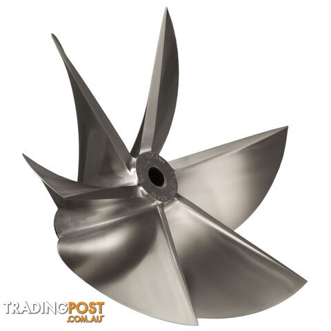 MERCURY PRO FINISH 6-BLADE CNC CLEAVER