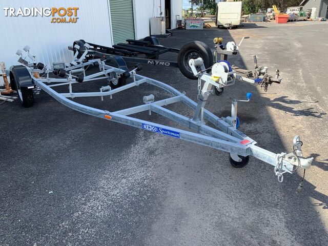 2024 REDCO RE1513 MULTIROLLER TRAILER