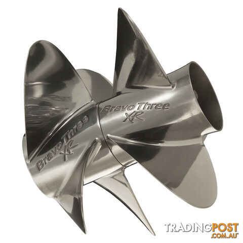 MERCURY BRAVO THREE XRÂ®