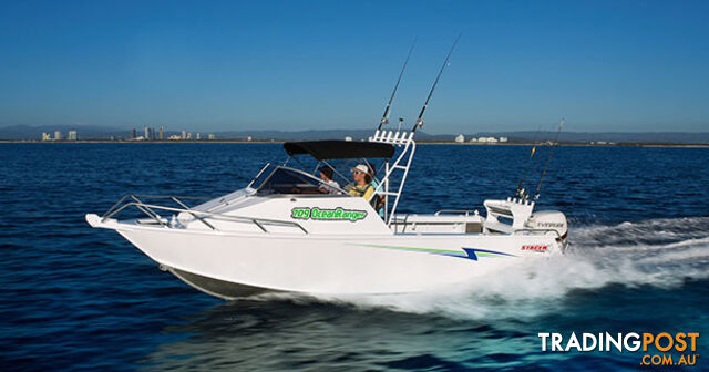 2027 STACER 709 OCEAN RANGER