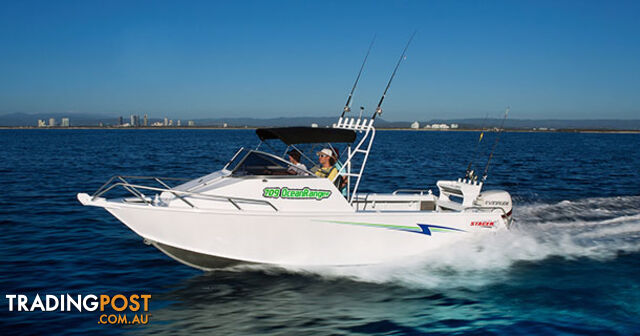 2023 STACER 709 OCEAN RANGER