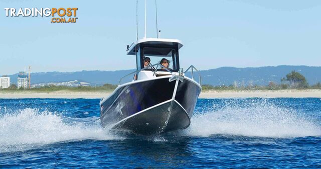 2027 STACER 589 OCEAN RANGER CENTRE CAB HT
