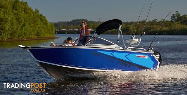 2027 STACER 499 WILD RIDER