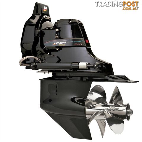 BRAVO THREE XRÂ® DRIVE