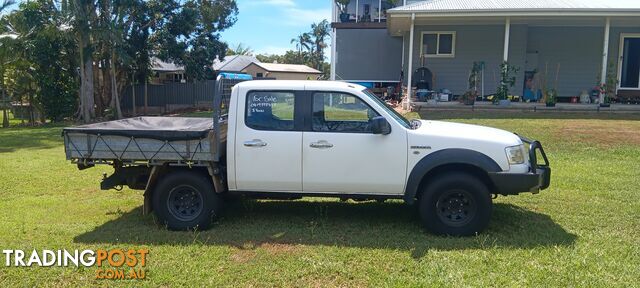 2008 Ford Ranger Ute Manual