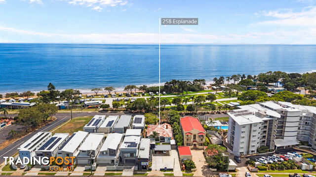 258 Esplanade PIALBA QLD 4655