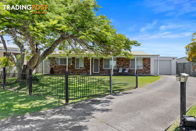 3 Diana Place URANGAN QLD 4655