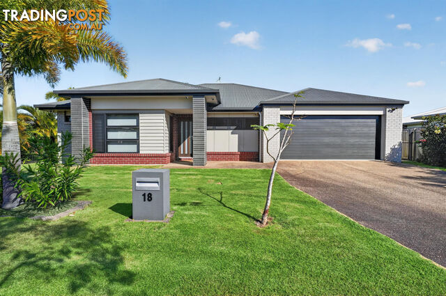 18 Halcro Street PIALBA QLD 4655