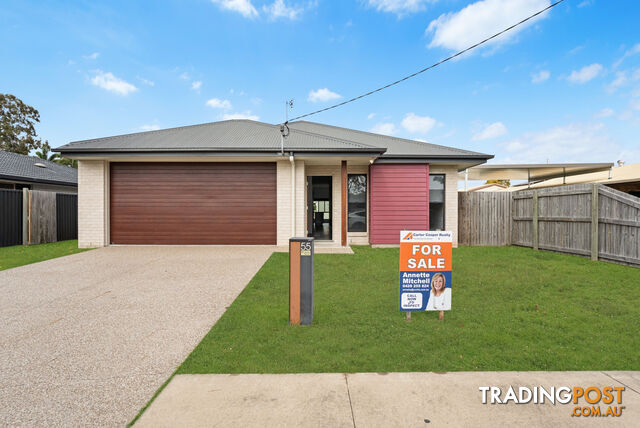 55 Oleander Avenue KAWUNGAN QLD 4655 - photo 3 of 22