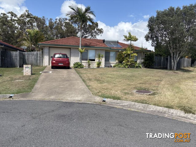 8 Jasper Court URANGAN QLD 4655