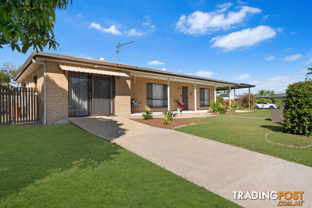 69 Lauren Street URANGAN QLD 4655