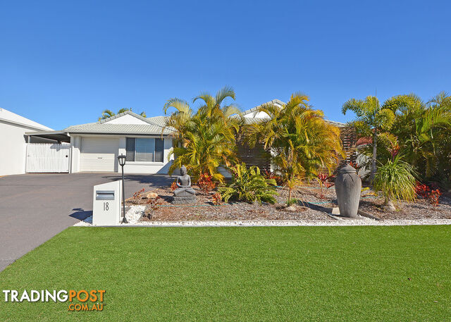 18 Spoonbill Way ELI WATERS QLD 4655