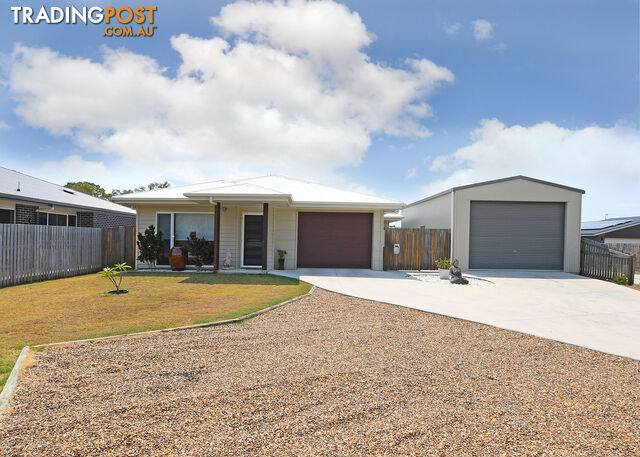 20 Ronaldo Way URANGAN QLD 4655