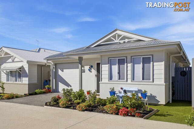 401 2-20 Island View Dr - "INGENIA LIFESTYLE RESORT" URANGAN QLD 4655