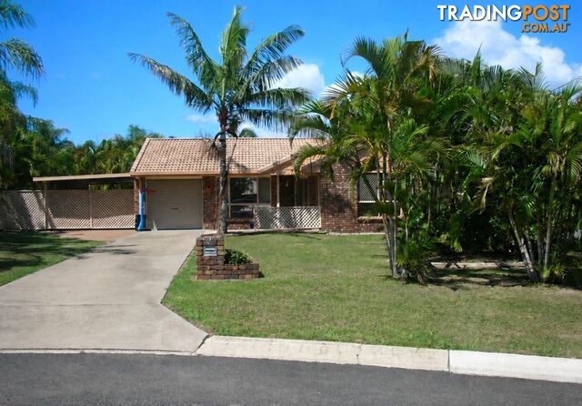 21 Debra Court URANGAN QLD 4655