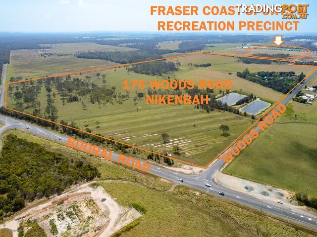 176 Woods Road NIKENBAH QLD 4655