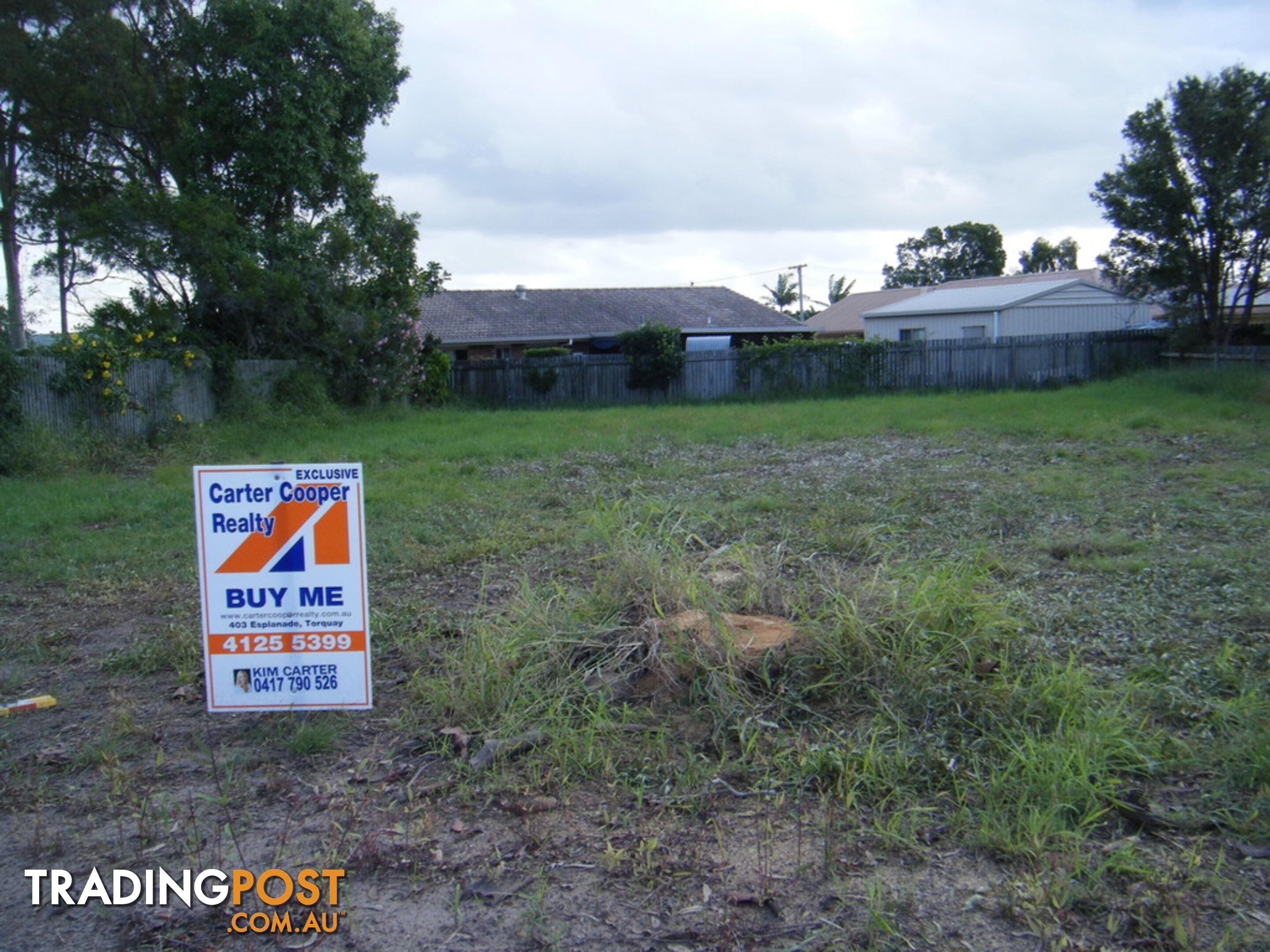 26 Warrego Drive POINT VERNON QLD 4655