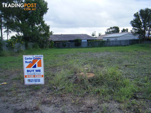 26 Warrego Drive POINT VERNON QLD 4655