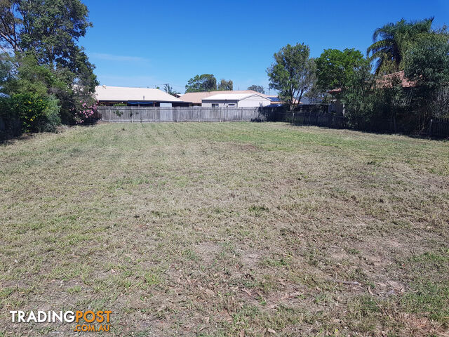 26 Warrego Drive POINT VERNON QLD 4655