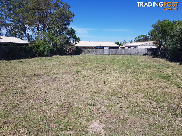 26 Warrego Drive POINT VERNON QLD 4655