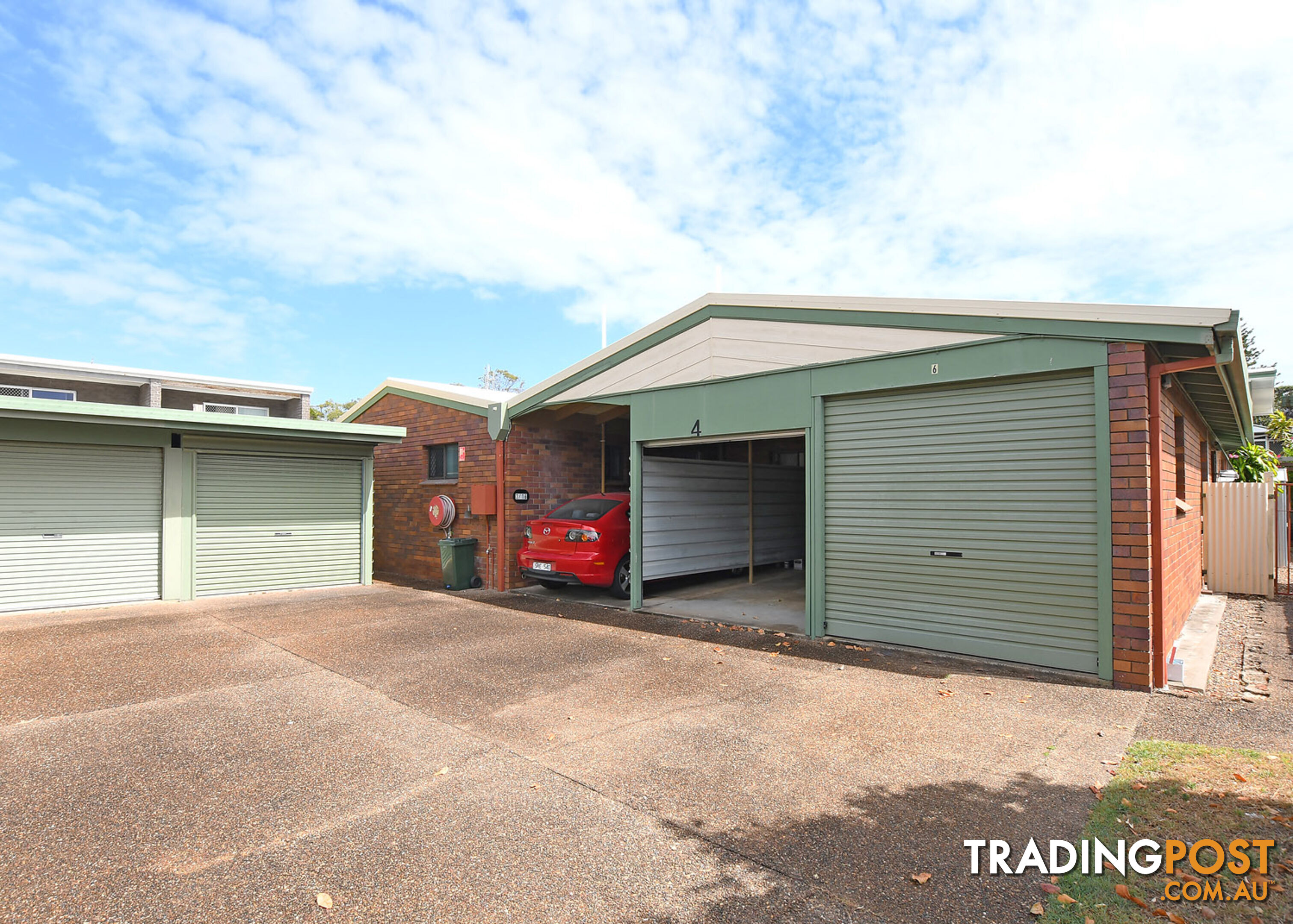 6/16 Campbell Street TORQUAY QLD 4655