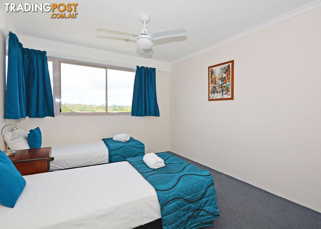 647/386 Esplanade TORQUAY QLD 4655