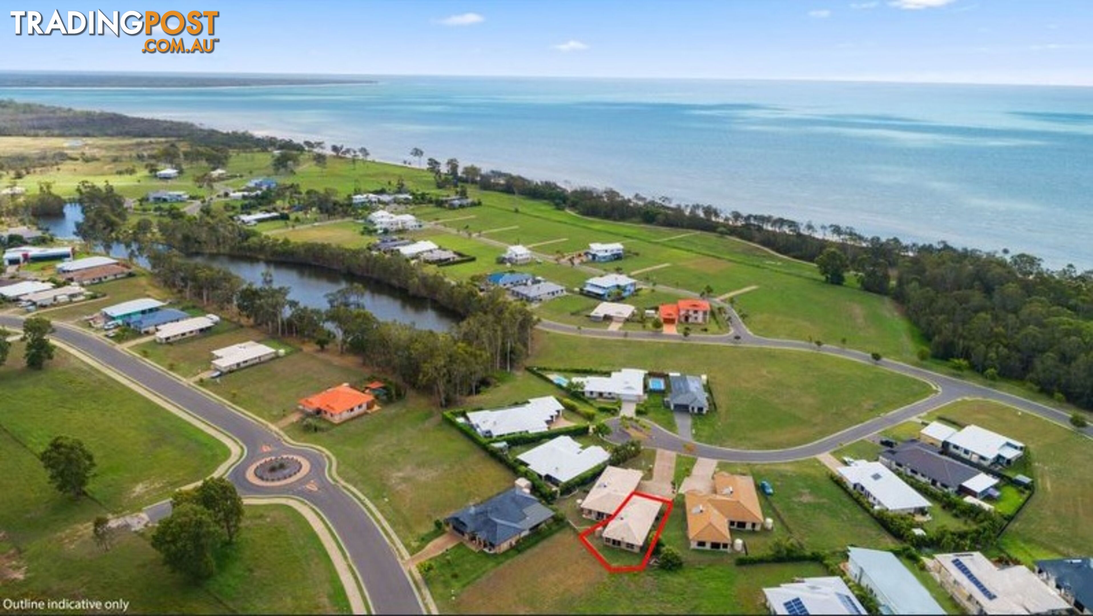 2/14 Fulmar Court BURRUM HEADS QLD 4659