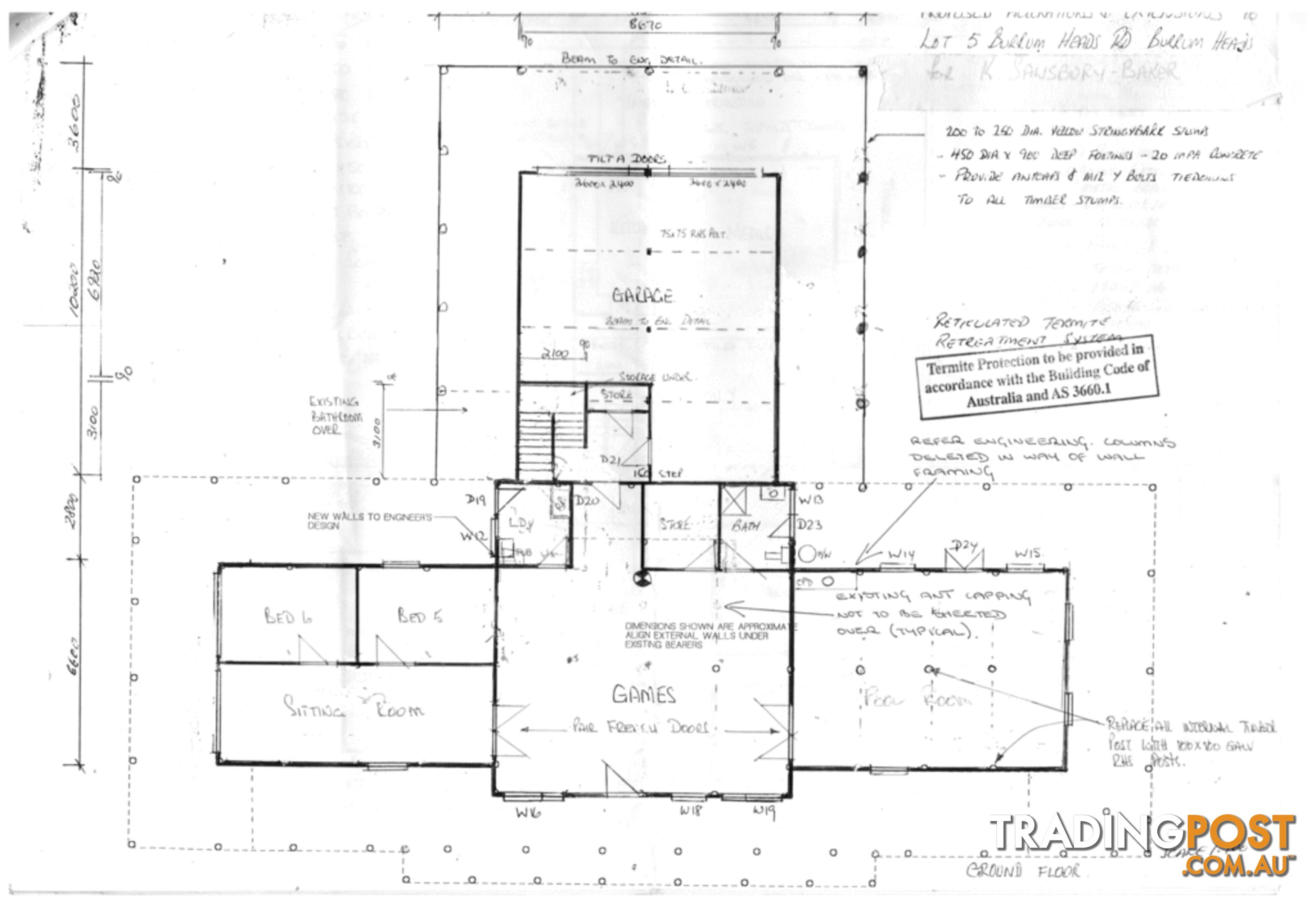 1208 Burrum Heads Road BURRUM HEADS QLD 4659