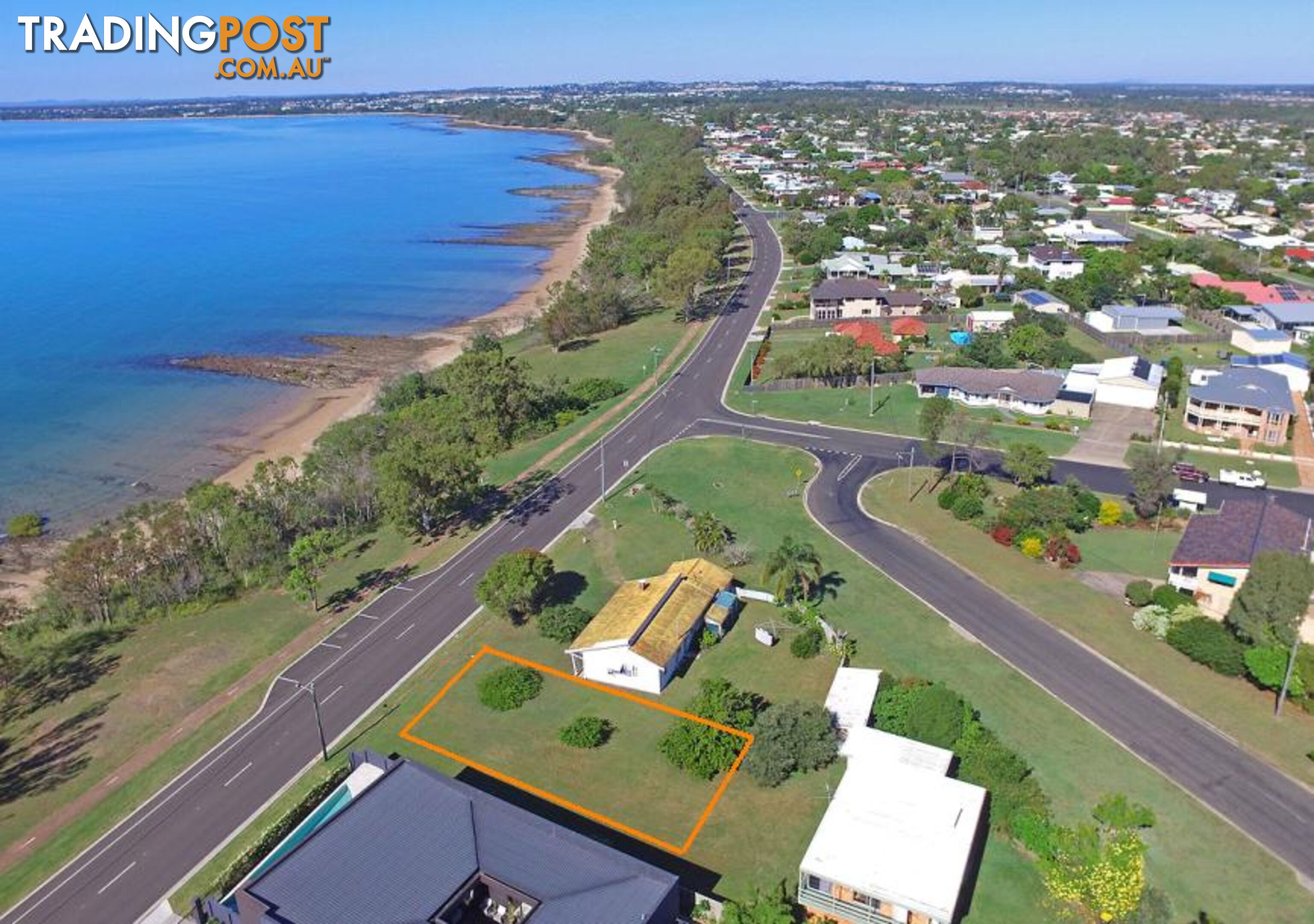 Lot 2,108 Esplanade POINT VERNON QLD 4655