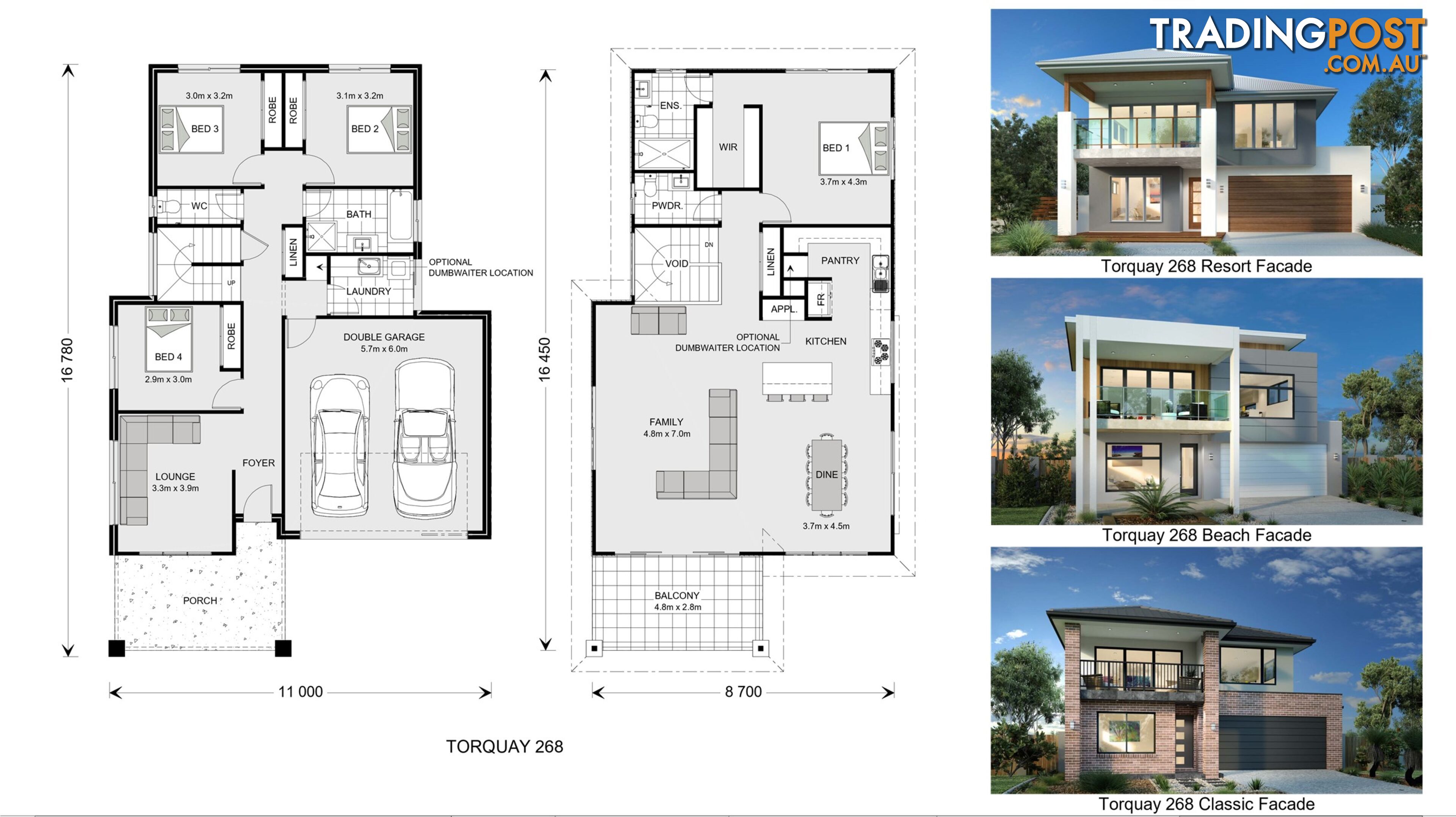 Lot 2,108 Esplanade POINT VERNON QLD 4655