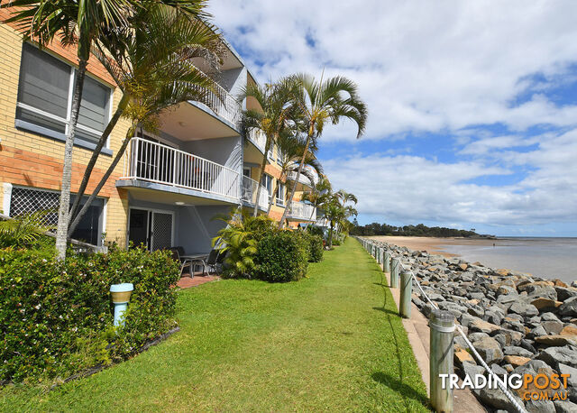 Unit 62/17 Buccaneer Drive URANGAN QLD 4655