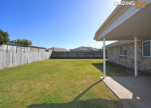 21 Spinnaker Drive POINT VERNON QLD 4655