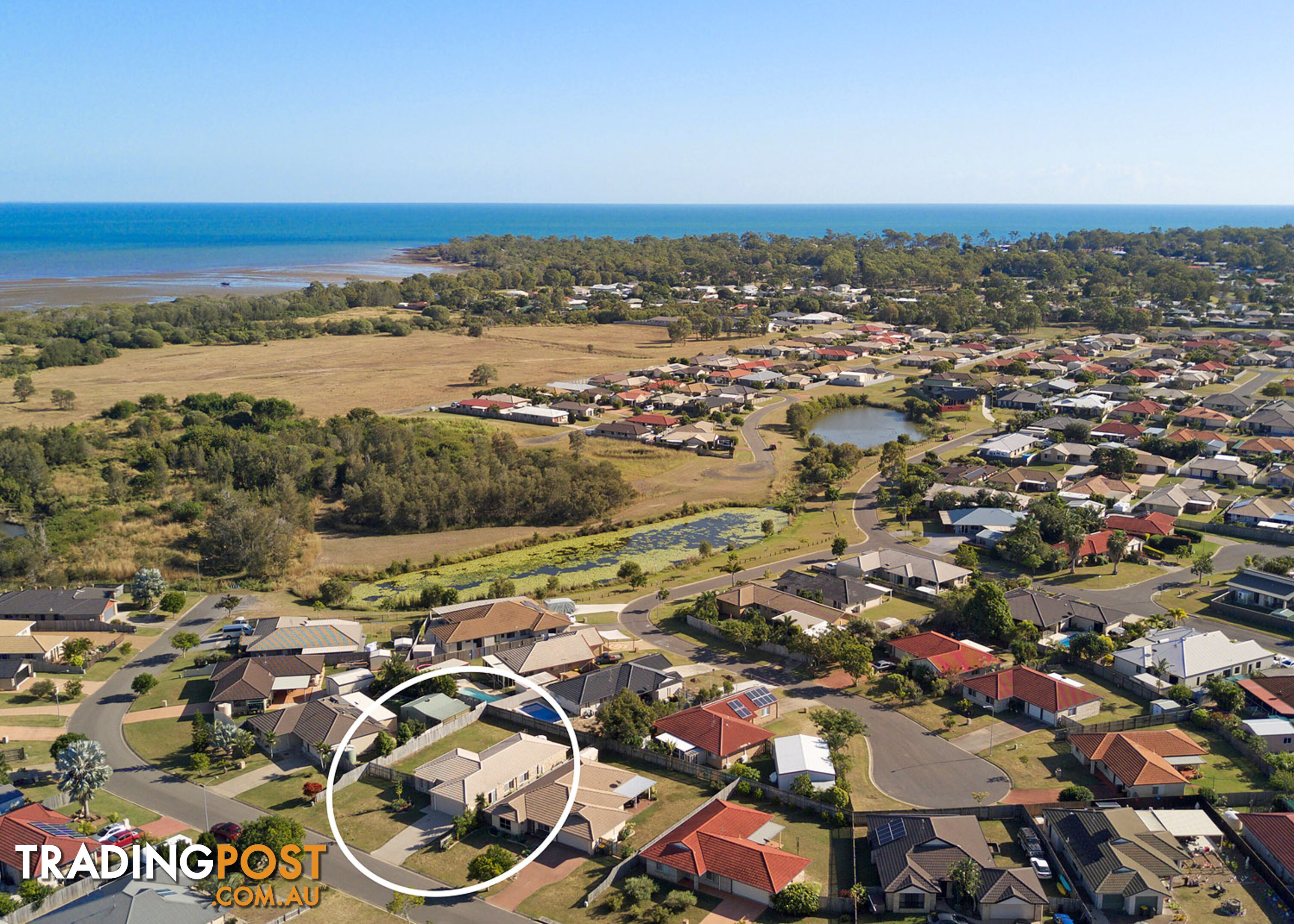 21 Spinnaker Drive POINT VERNON QLD 4655