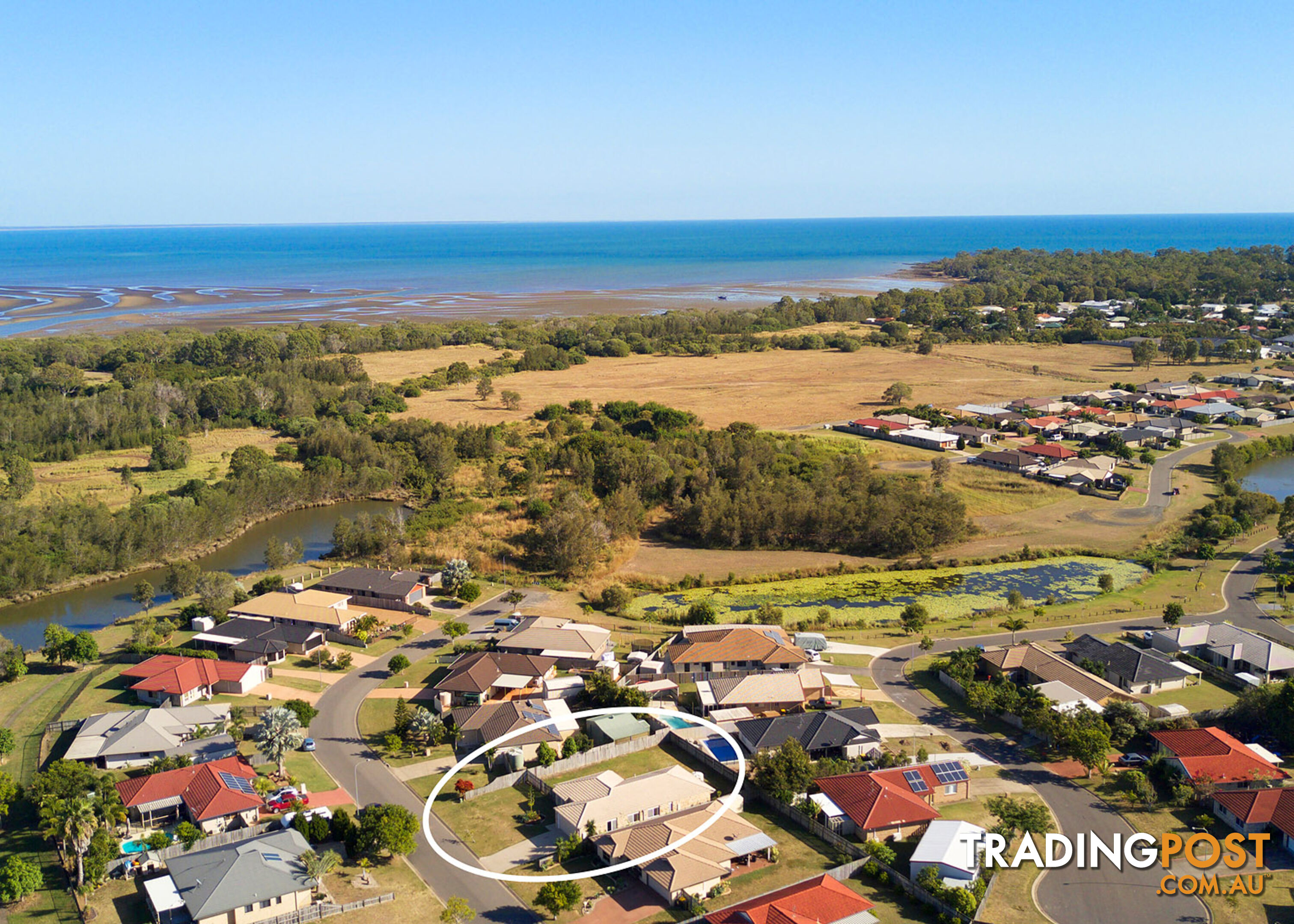 21 Spinnaker Drive POINT VERNON QLD 4655