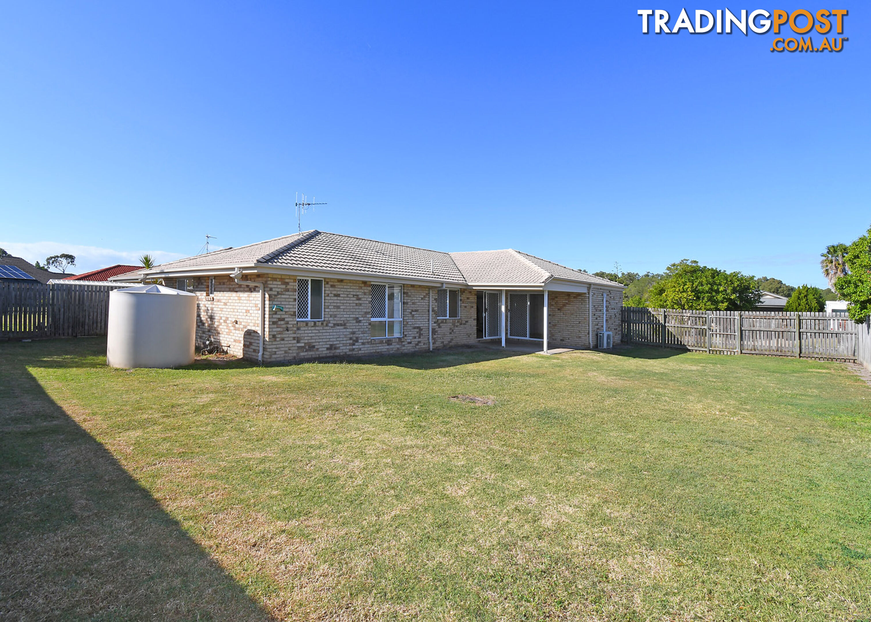 21 Spinnaker Drive POINT VERNON QLD 4655