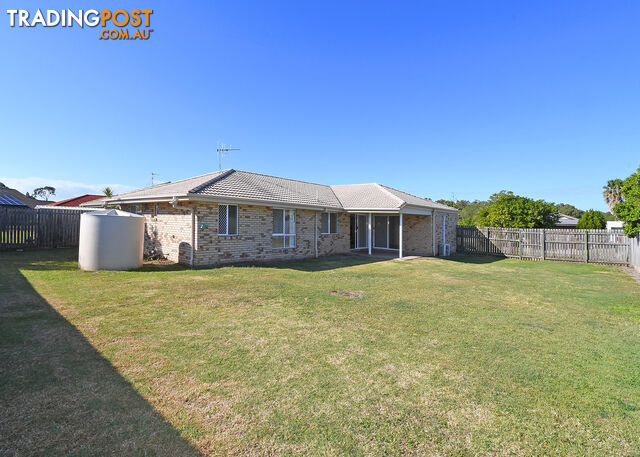 21 Spinnaker Drive POINT VERNON QLD 4655