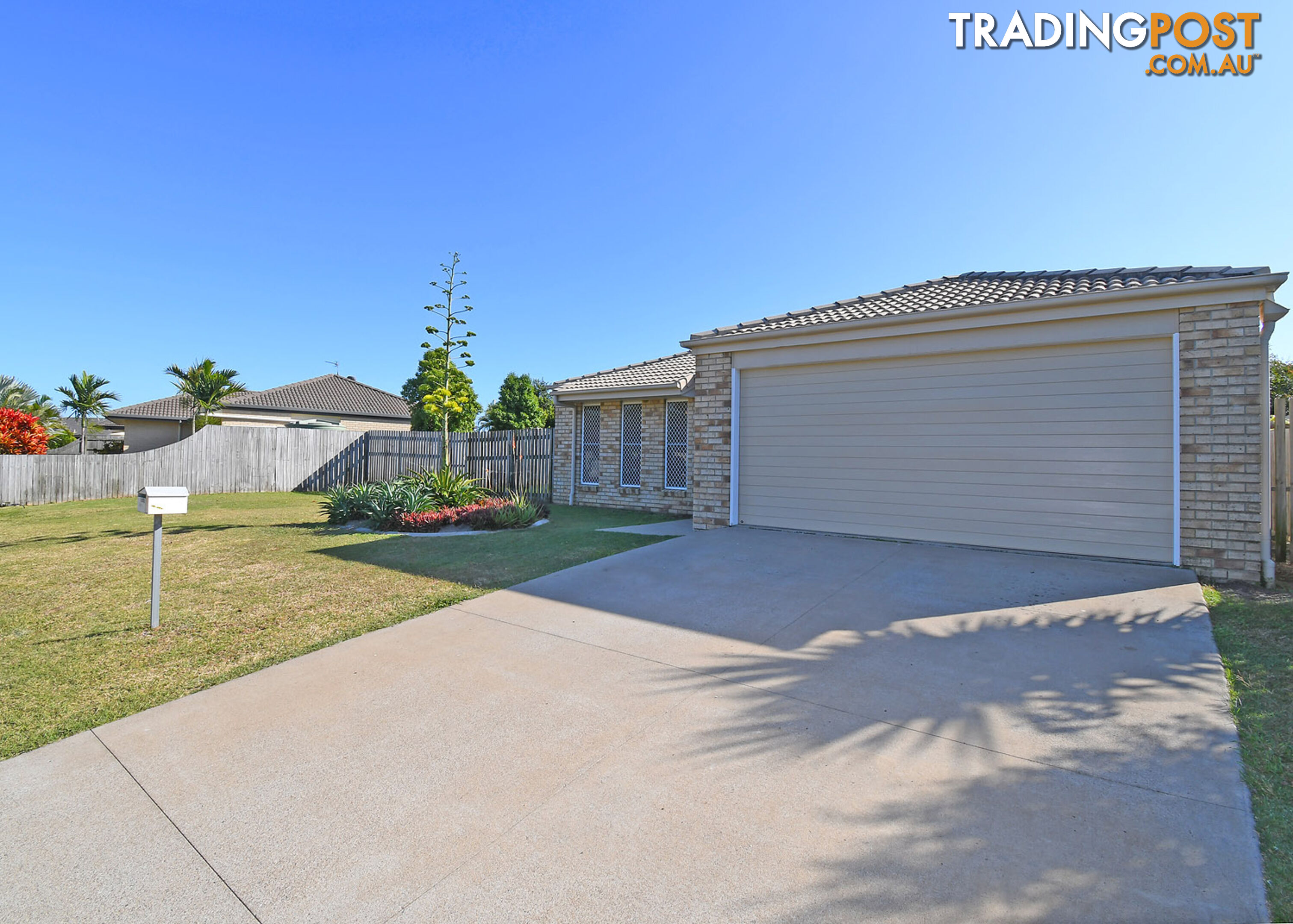 21 Spinnaker Drive POINT VERNON QLD 4655