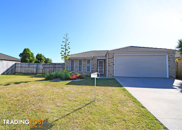 21 Spinnaker Drive POINT VERNON QLD 4655