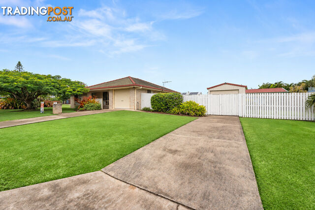 2 Archer Drive POINT VERNON QLD 4655