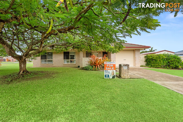 2 Archer Drive POINT VERNON QLD 4655