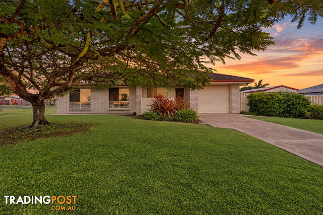 2 Archer Drive POINT VERNON QLD 4655