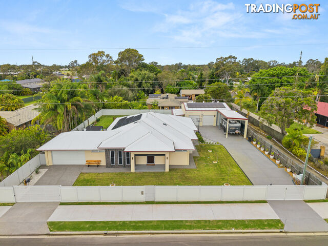 166 Denmans Camp Road WONDUNNA QLD 4655