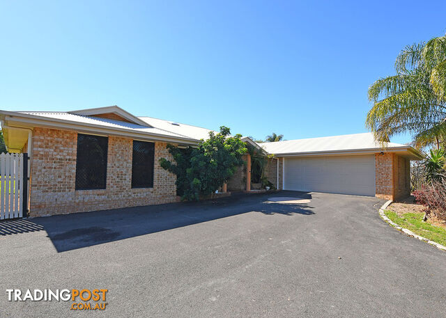 9 Sunline Court URANGAN QLD 4655